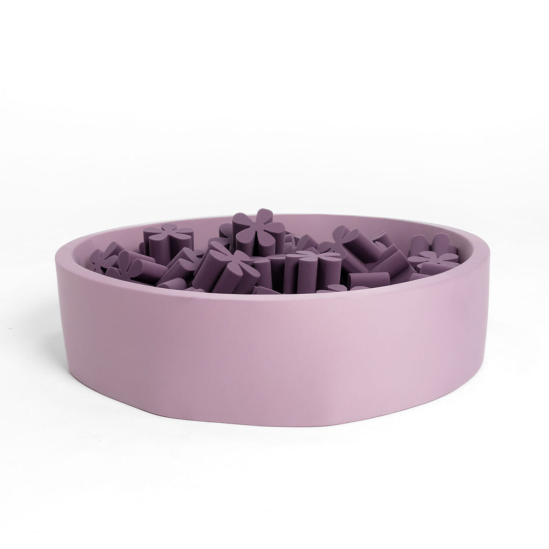 SMOL Foam Pit with Daisy Foam