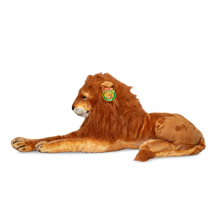 Melissa & Doug Lion Plush toy