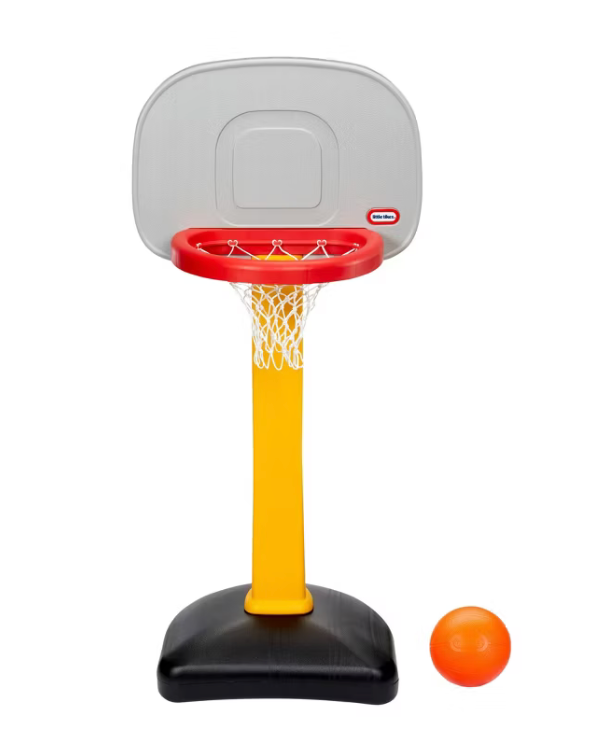 Little Tikes TotSports Basketball Set